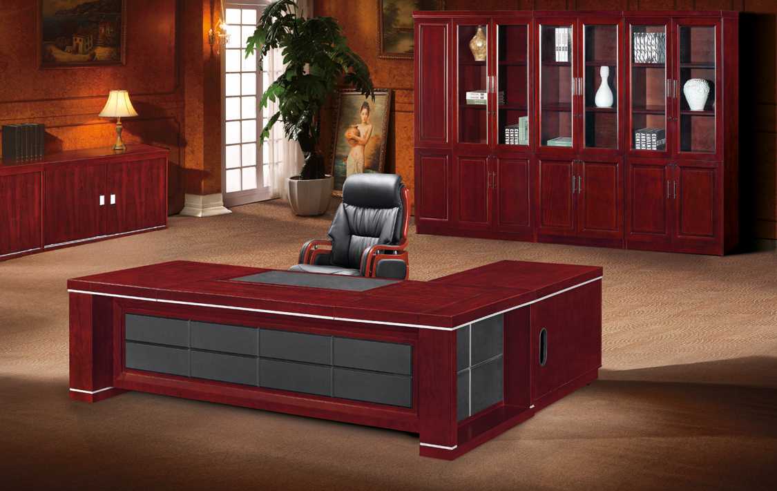 B030 Pacific Executive Desk