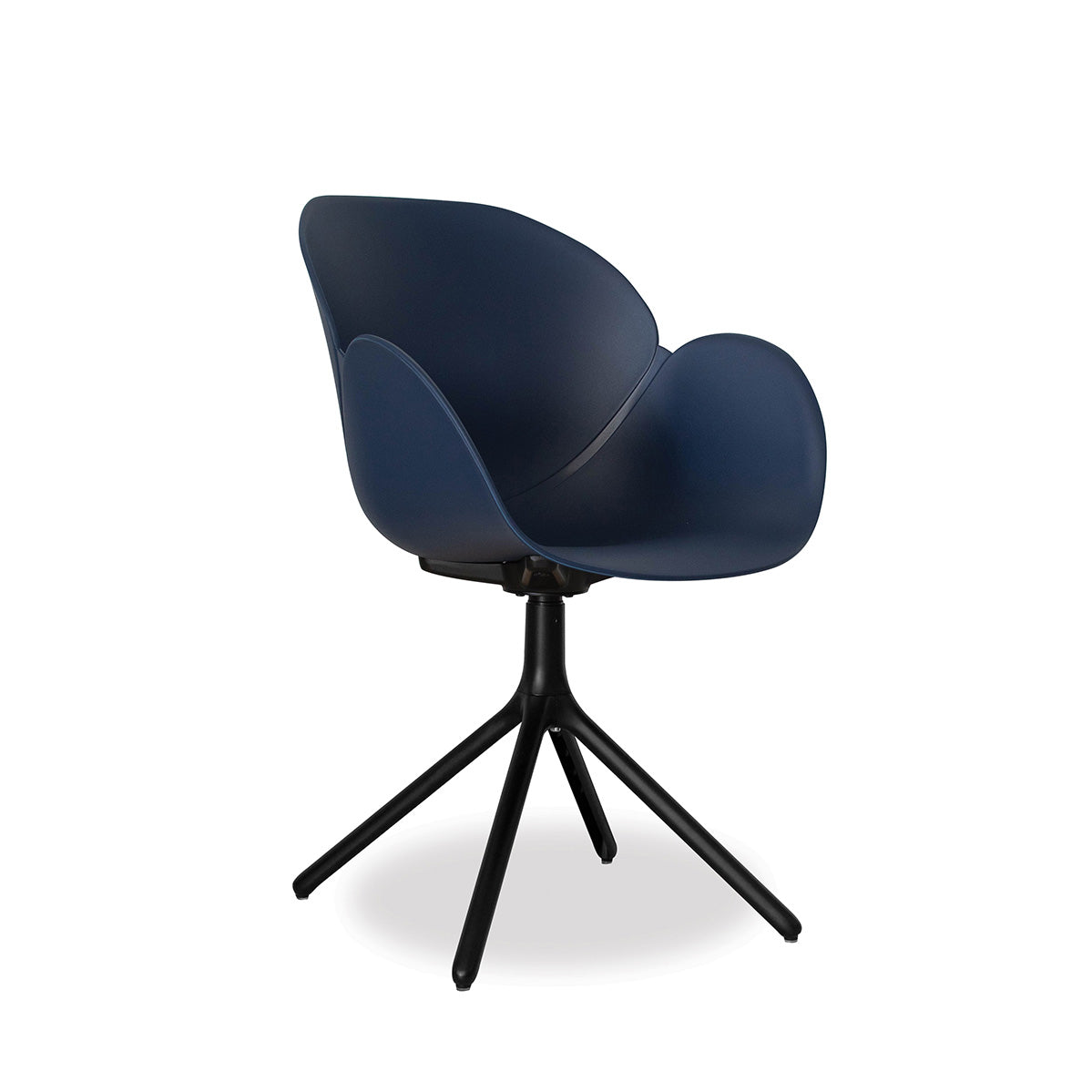 Holly Chair - Black Spider Base