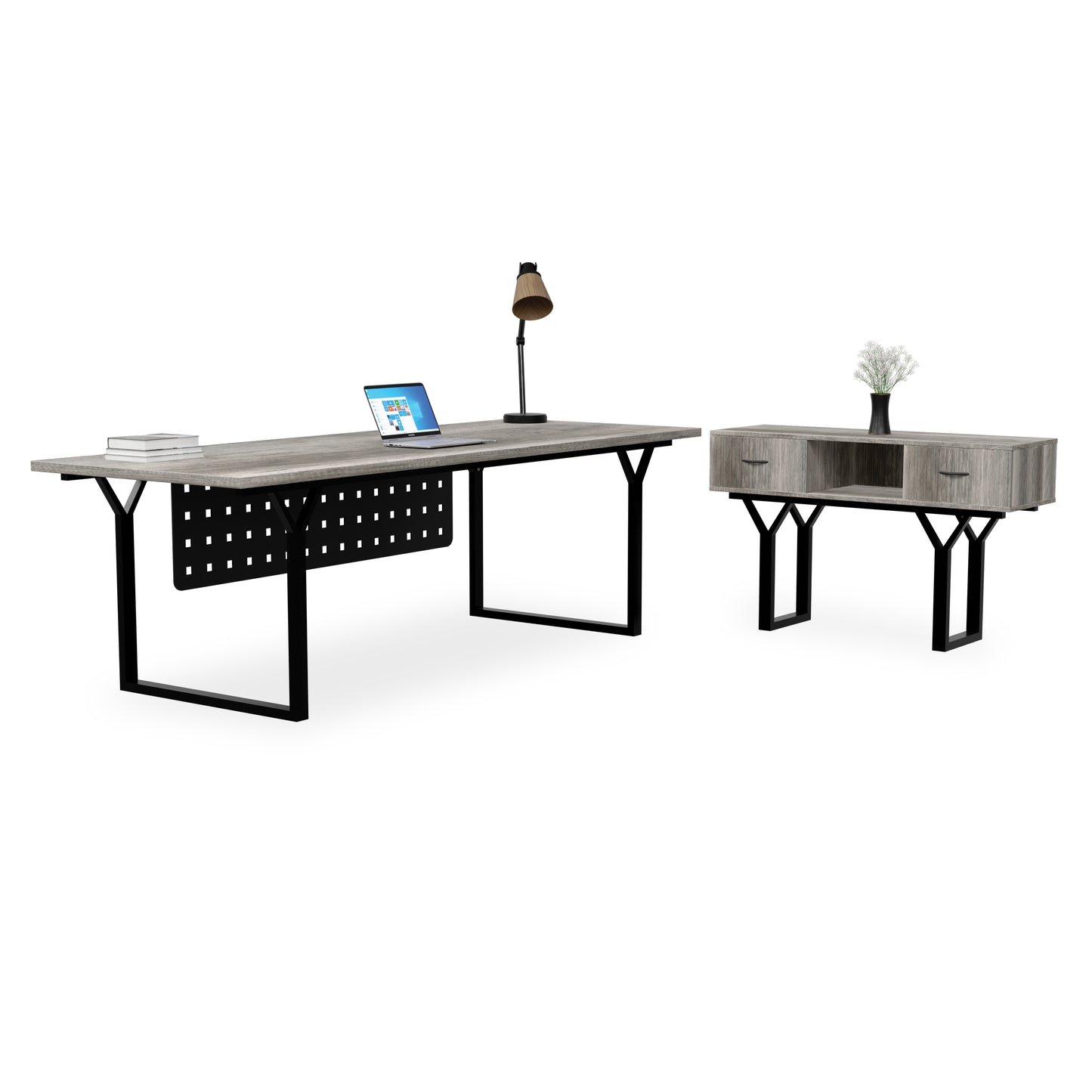 Indiana Desk