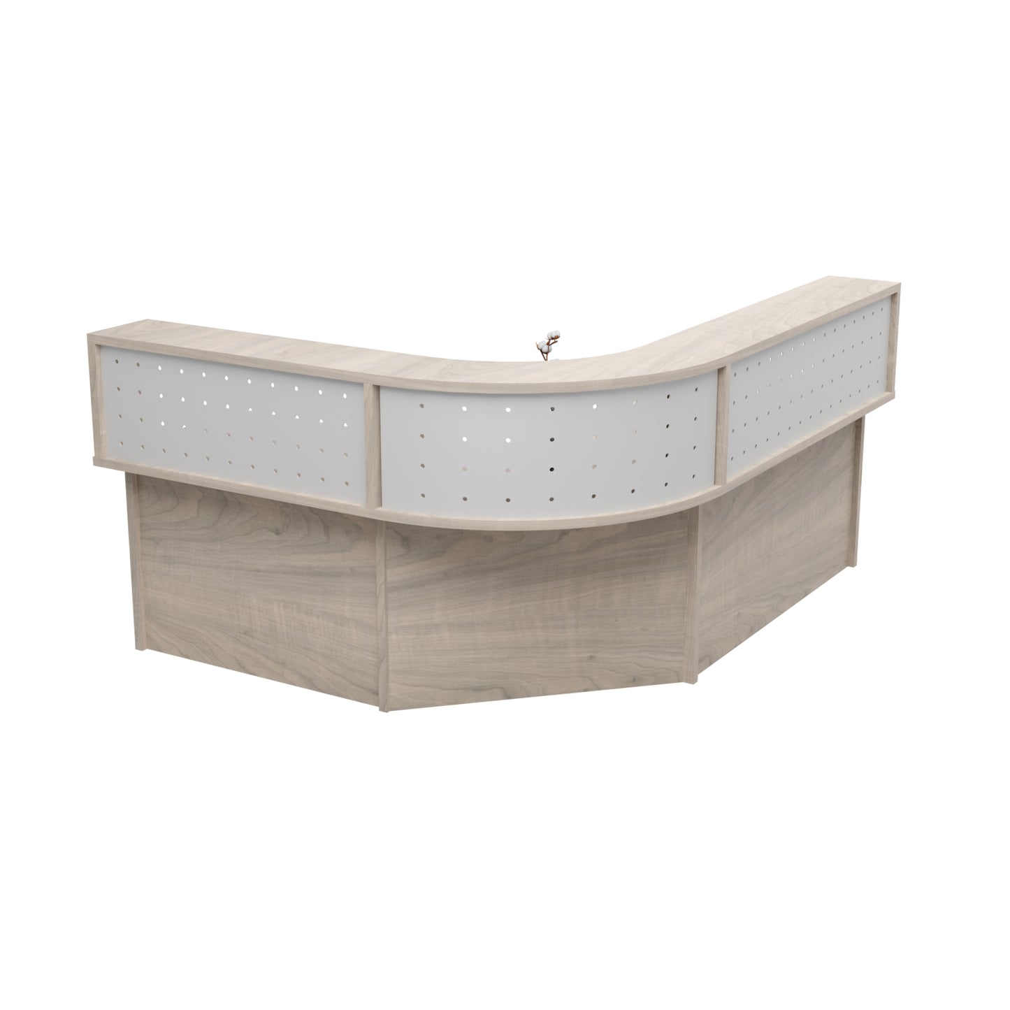 New Reception Unit