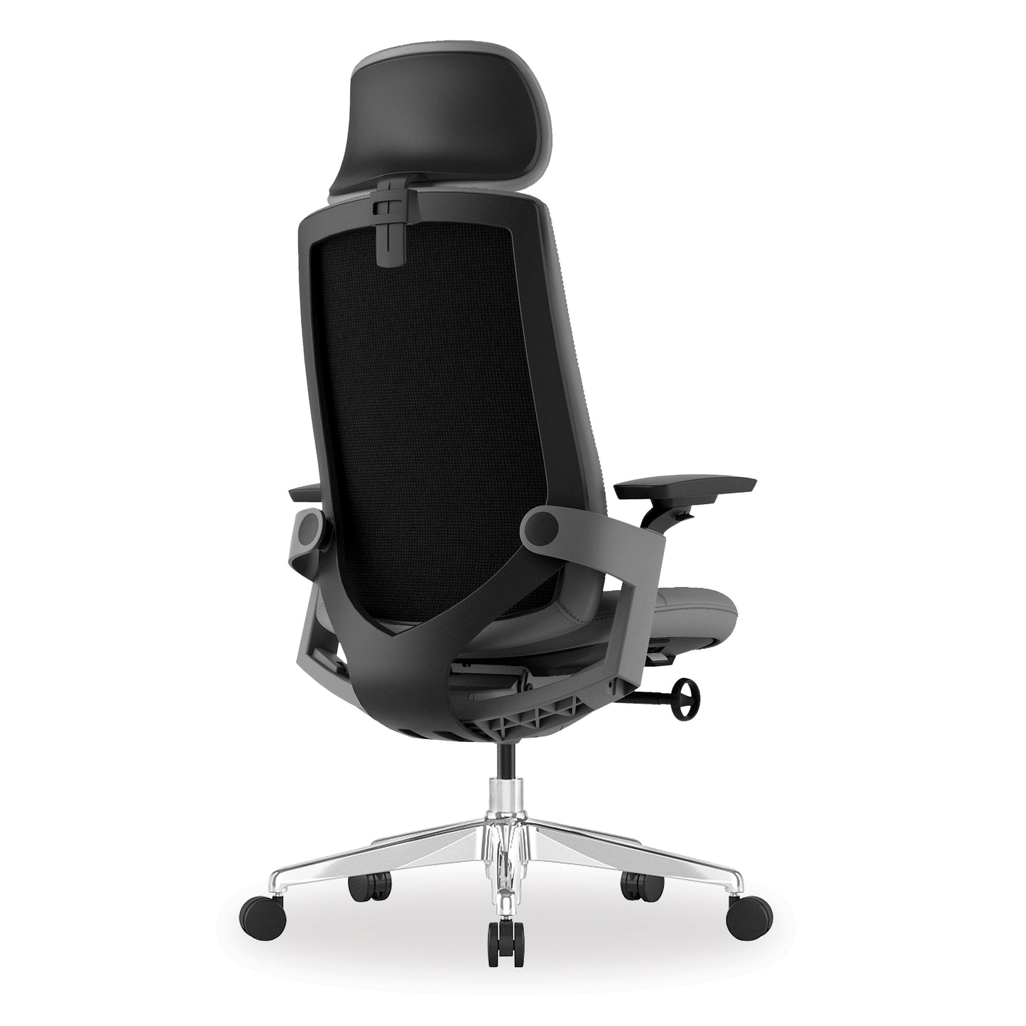 Solitaire High Back