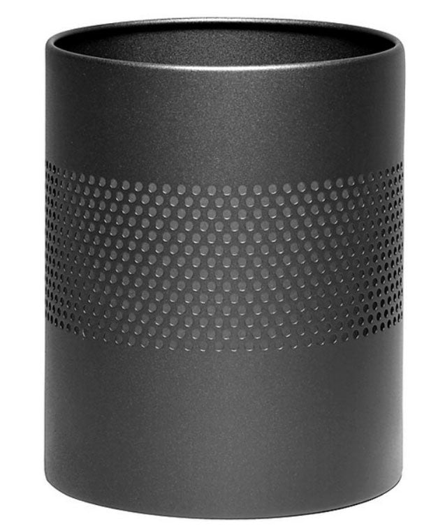 Perforated Waste Paper Basket