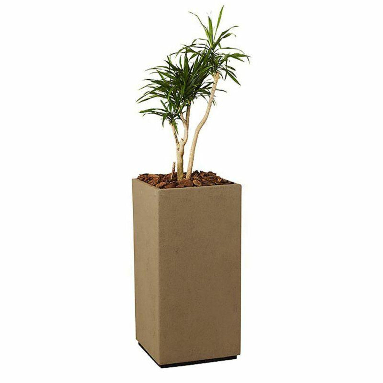 Eco Fibre Square Planter