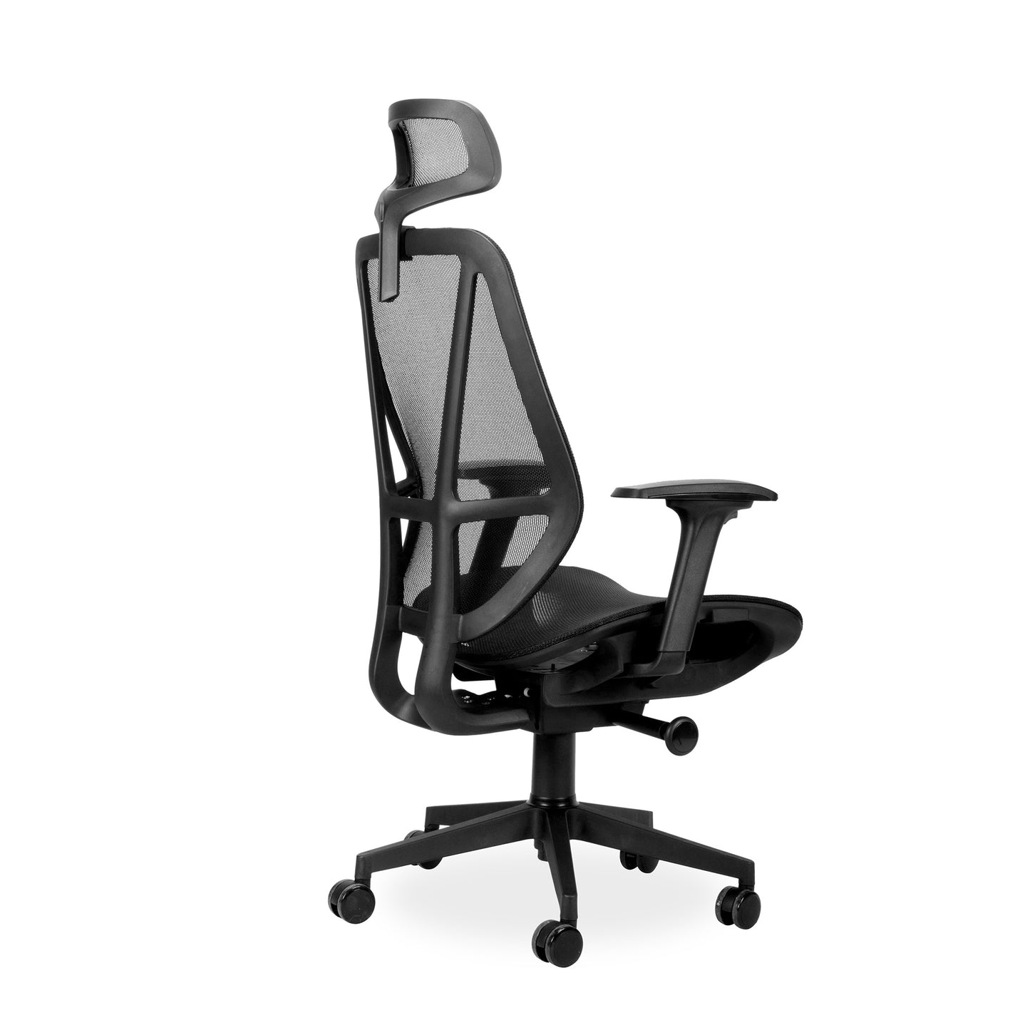Crystal High Back Chair