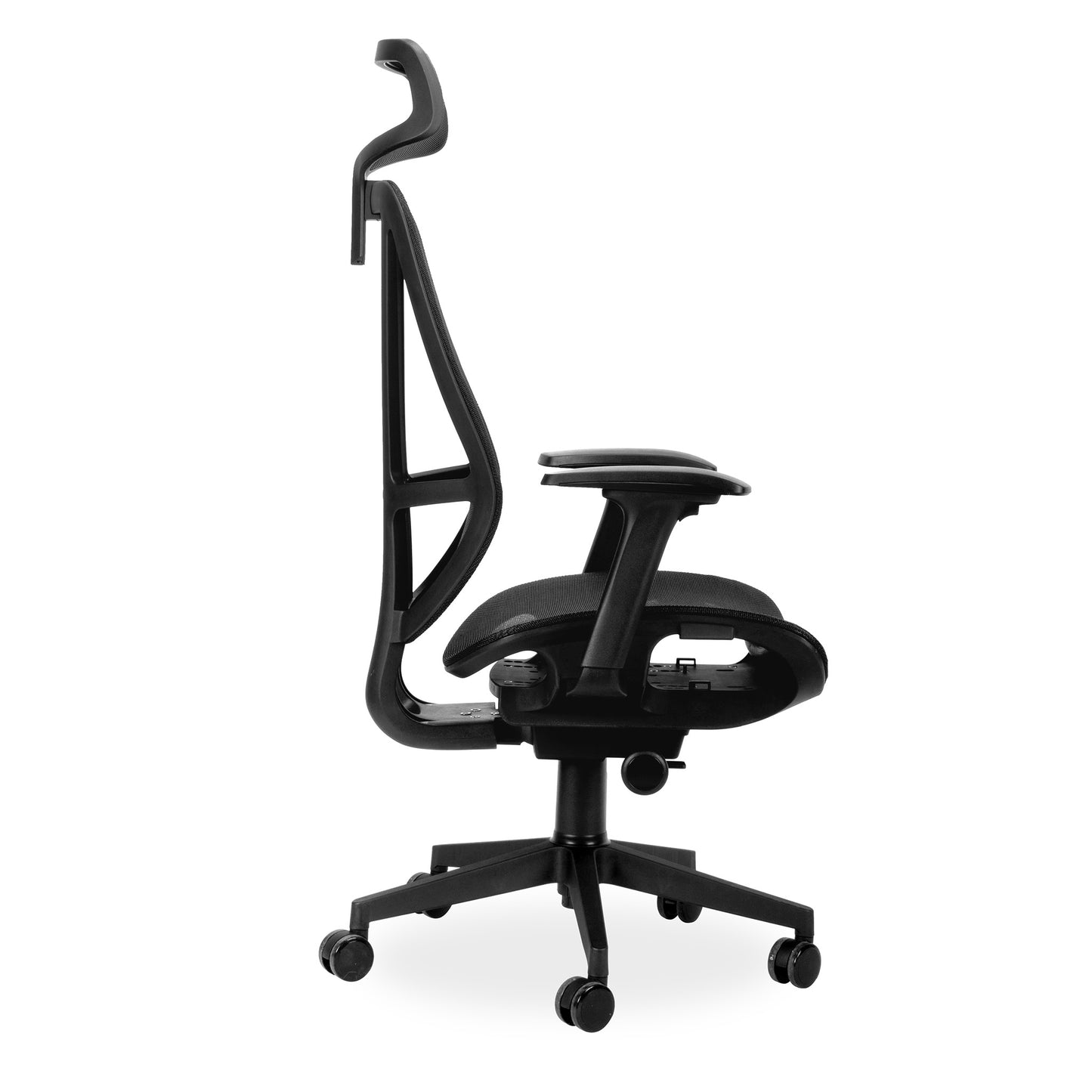 Crystal High Back Chair