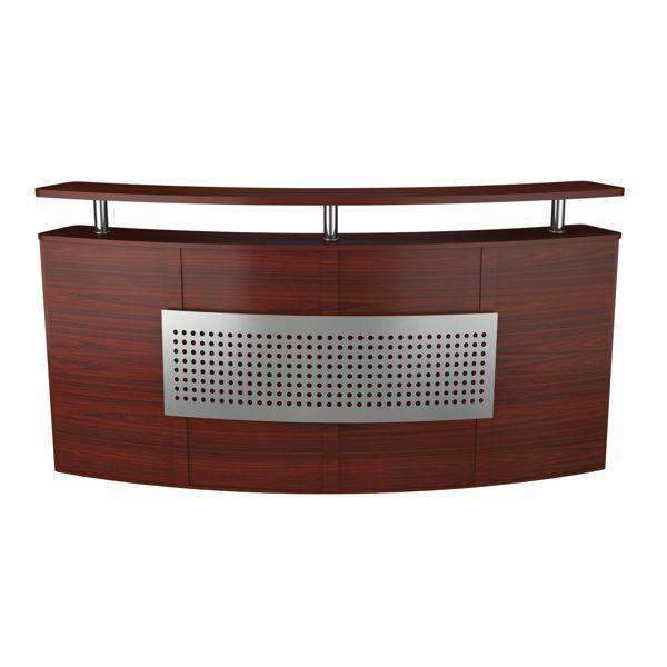 Curved Reception Unit