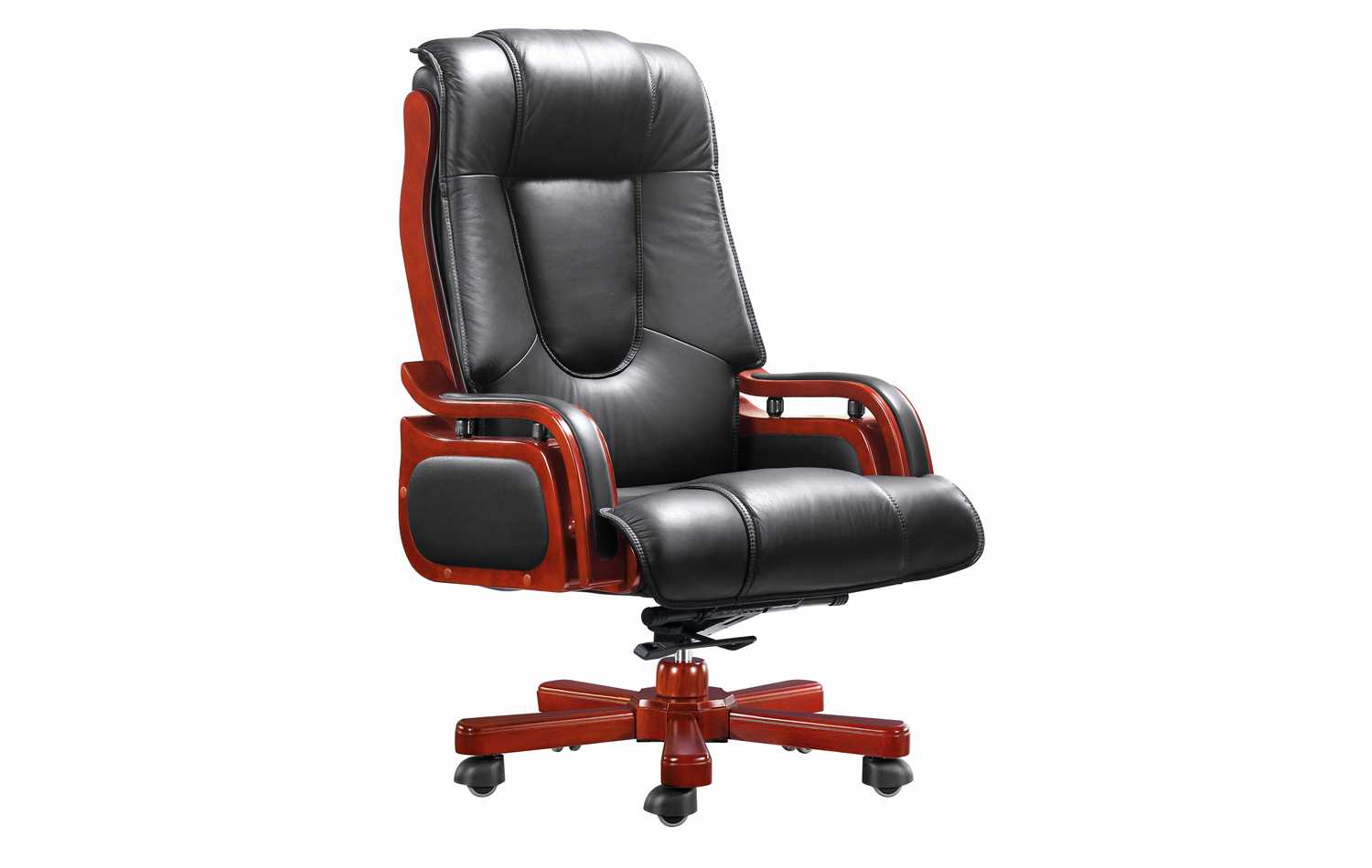 DB010 Executive High Back Chair – Trendy Offices