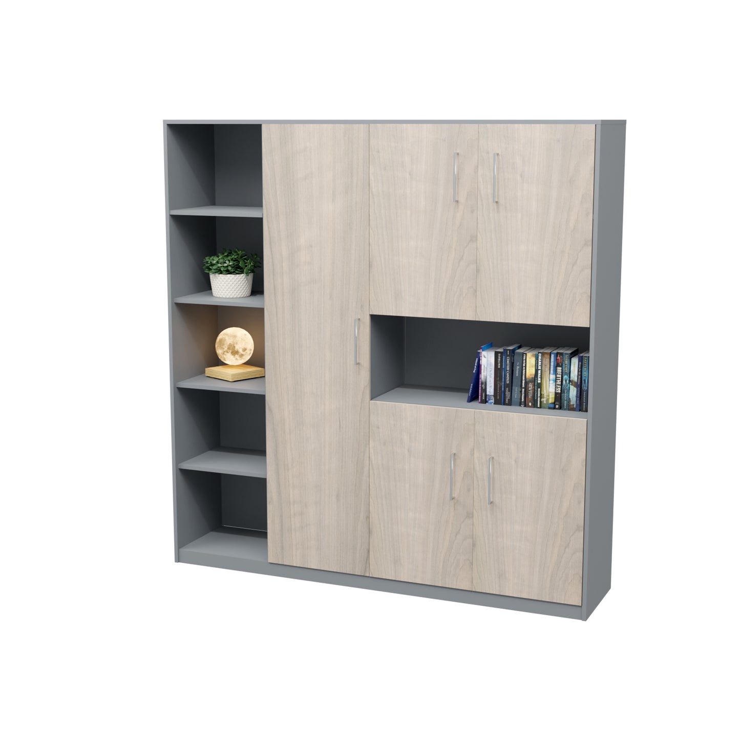 DIS002 + DIS003 Display Unit