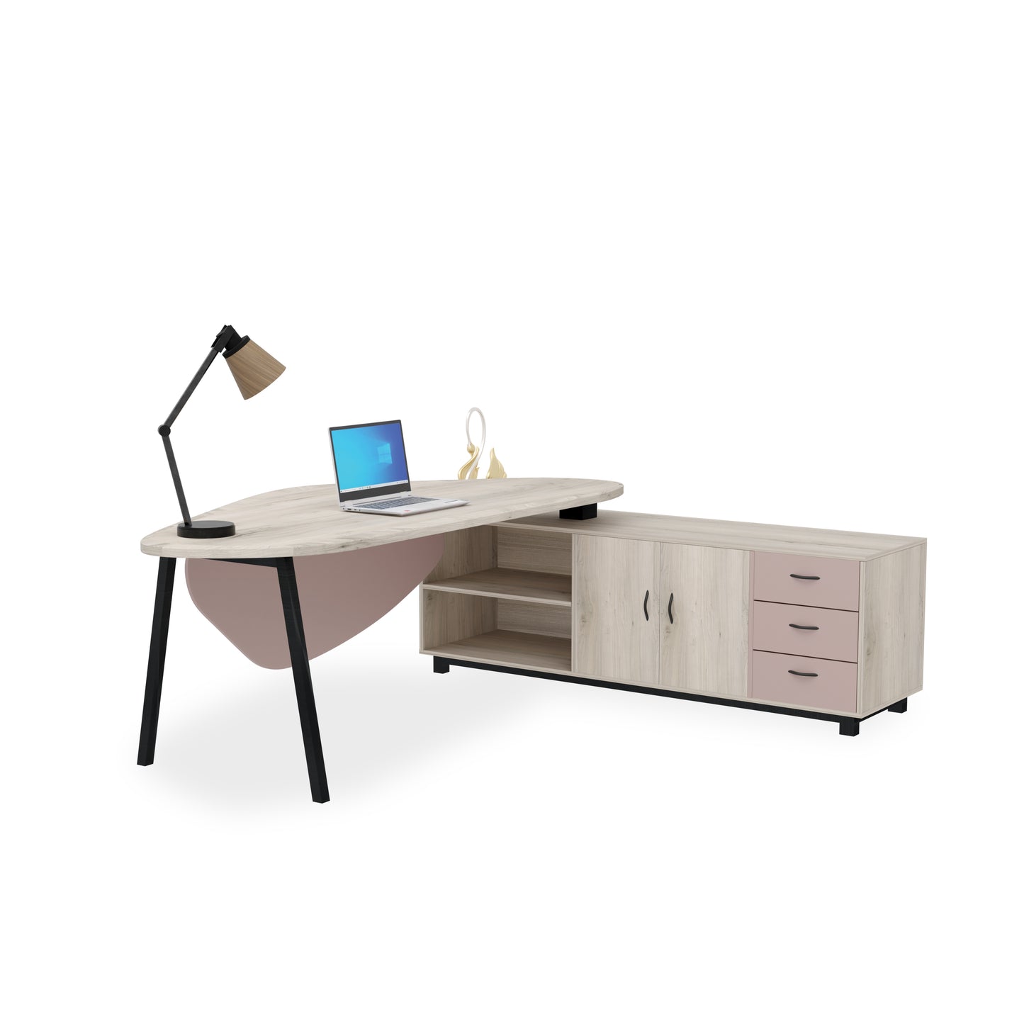 Hawaii Executive Desk
