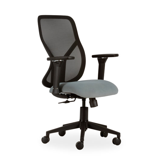 Malachite Mid Back Chair
