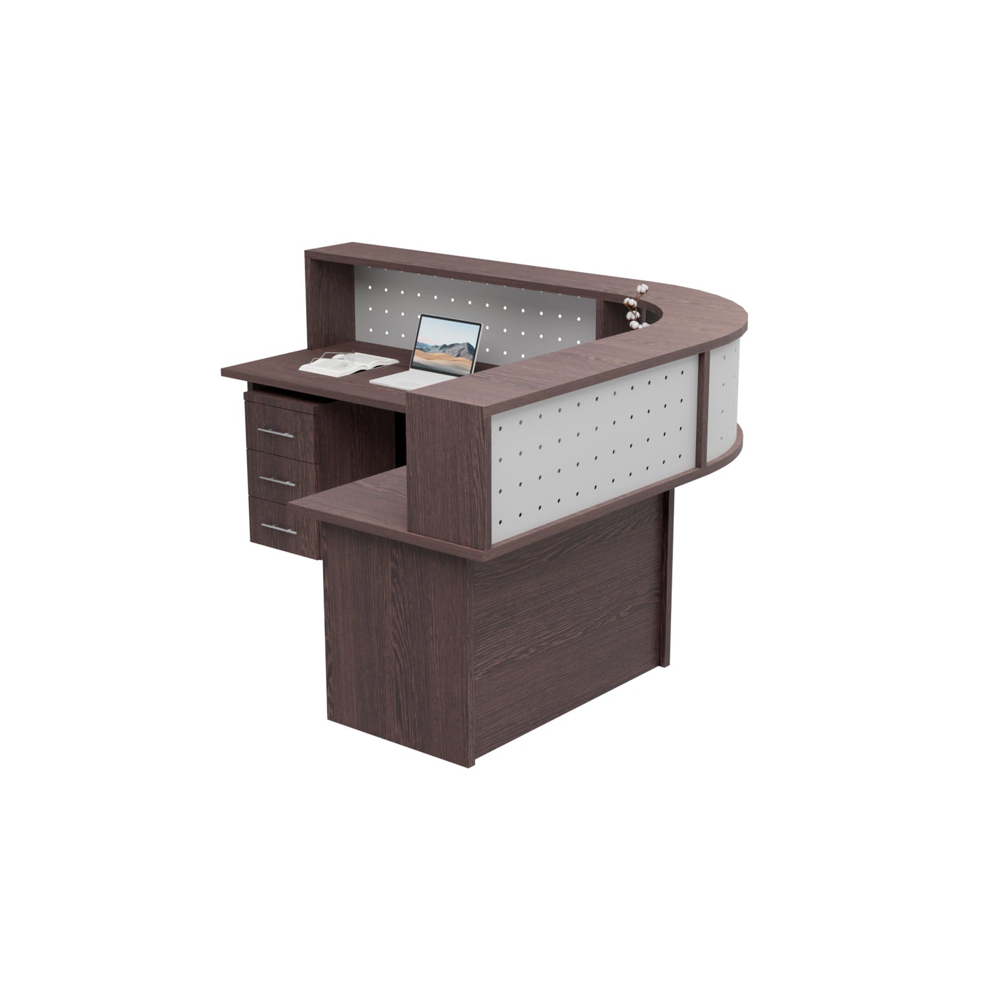 New Reception Unit