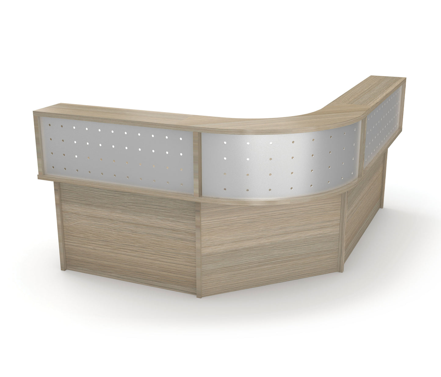 New Reception Unit