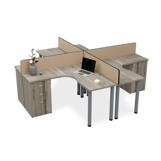Nova Fourway Workstation