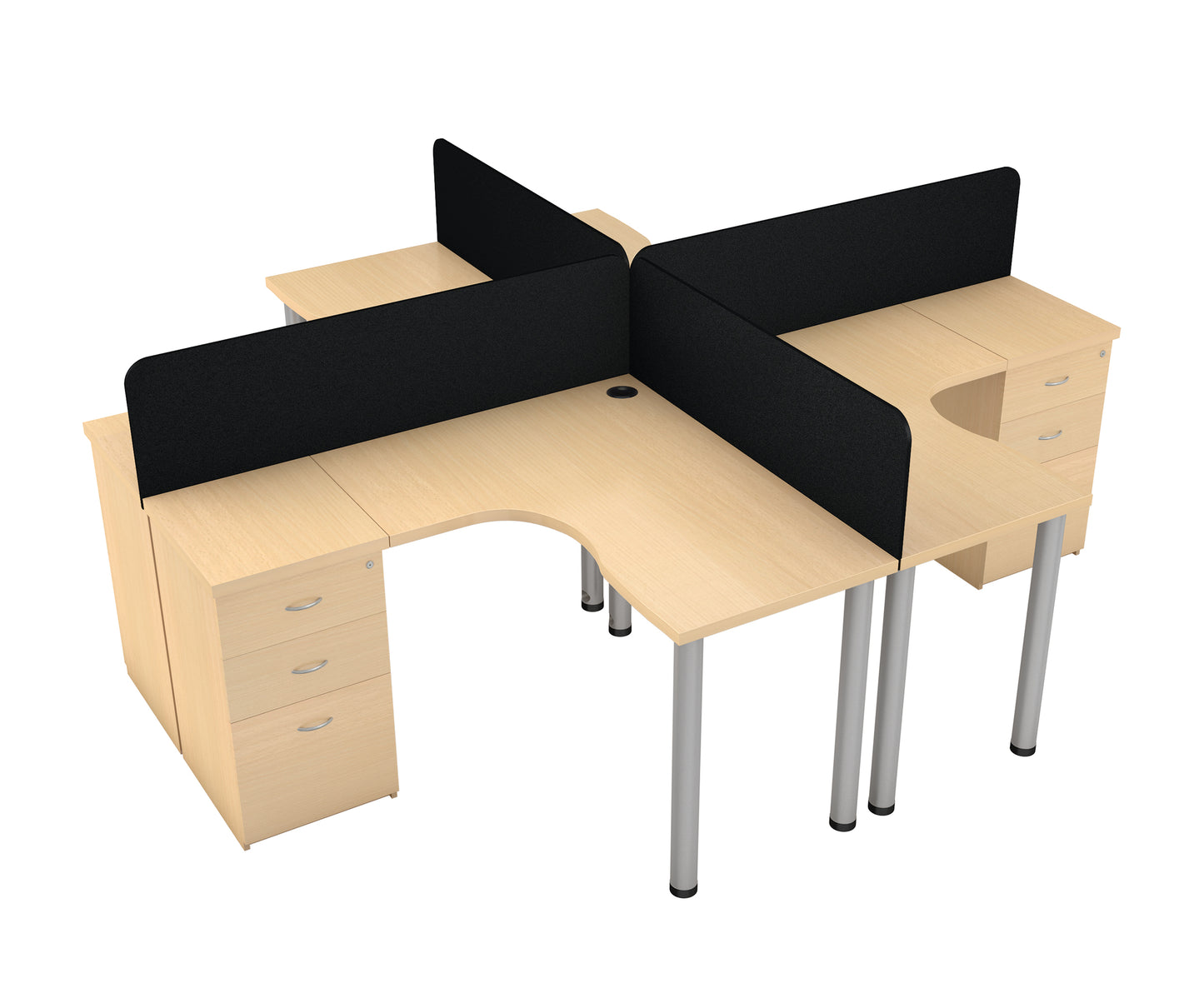 Nova Fourway Workstation