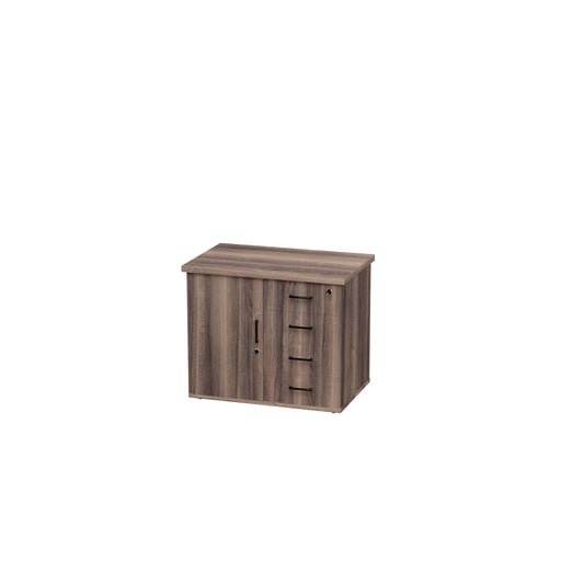 Impact Pedenza 1 x Hinged Door,4 x Drawers