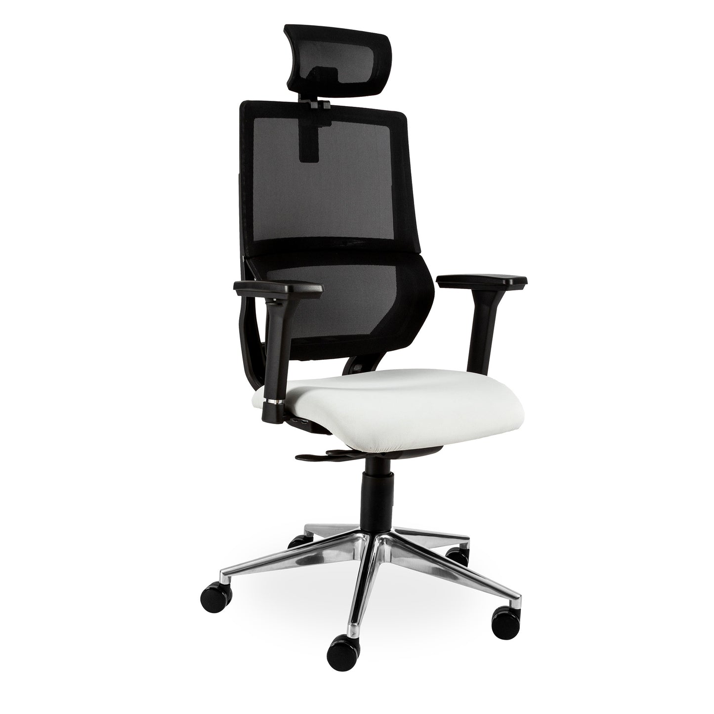Wave High Back Chair