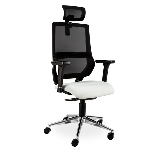 Wave High Back Chair
