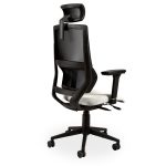 Wave High Back Chair